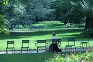 Paris - Jardin du Luxembourg - © aconcagua - 2013-08-05