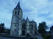 Arques-la-Bataille - Eglise Notre-Dame , Seine-Maritime - © Nortmannus - 2012-10-07