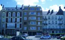 Dieppe - Boulevard de Verdun - © Sygogne - 2012-08