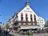 Dieppe - CAFé des Tribunaux - © Florian Pépellin - 2018-08-17 Dieppe - CAFé des Tribunaux - © Florian Pépellin - 2018-08-17