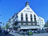 Dieppe - Café des Tribunaux - © Florian Pépellin - 2018-08-17
