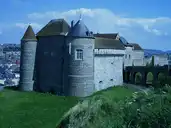 Dieppe - Chateau - © Georgio - 2007-07
