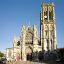 Dieppe - église Saint-Jacques-PM - © PMRMaeyaert - 2007-10-04 Dieppe - église Saint-Jacques-PM - © PMRMaeyaert - 2007-10-04