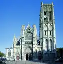 Dieppe - église Saint-Jacques-PM - © PMRMaeyaert - 2007-10-04