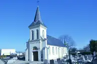 Gonfreville-l'Orcher - Église de Rogerville - © Philippe Alès - 2012-02-21 Gonfreville-l'Orcher - Église de Rogerville - © Philippe Alès - 2012-02-21