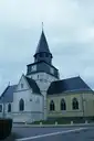 Le Grand-Quevilly - Eglise-saint-pierre-du-Grand-Quevilly - © Benuxfox - 2011-09-04