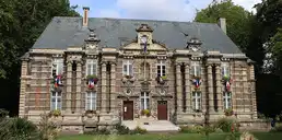 Harfleur - Hôtel-de-Ville - © René Hourdry - 2019-09-08 Harfleur - Hôtel-de-Ville - © René Hourdry - 2019-09-08