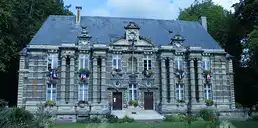 Harfleur - Hôtel-de-Ville - © René Hourdry - 2019-09-08 Harfleur - Hôtel-de-Ville - © René Hourdry - 2019-09-08