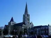 Montivilliers - église abbatiale - © Velvet - 2008-12 Montivilliers - église abbatiale - © Velvet - 2008-12