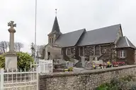 Port-Jérôme-sur-Seine - Anquetierville Église Saint-Amand - © Pymouss - 2015-04-06 Port-Jérôme-sur-Seine - Anquetierville Église Saint-Amand - © Pymouss - 2015-04-06