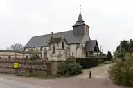 Port-Jérôme-sur-Seine - Auberville-la-Campagne Église - © Pymouss - 2015-04-06 Port-Jérôme-sur-Seine - Auberville-la-Campagne Église - © Pymouss - 2015-04-06
