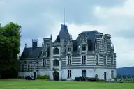 Port-Jérôme-sur-Seine - Saint-Maurice-d'Ételan, château-PM - © PMRMaeyaert - 2009-06-09 Port-Jérôme-sur-Seine - Saint-Maurice-d'Ételan, château-PM - © PMRMaeyaert - 2009-06-09