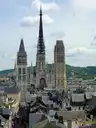 Rouen - Cathédrale - © Yoyo6507 - 2007-05-16 Rouen - Cathédrale - © Yoyo6507 - 2007-05-16