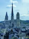 Rouen - Cathédrale - © Yoyo6507 - 2007-05-16