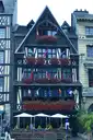 Rouen - Place du Vieux Marche - © Zeete - 2017-07-14