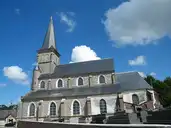 Petit-Caux - Auquemesnil, Seine-Maritime, France, église - © APictche - 2015-07-30 Petit-Caux - Auquemesnil, Seine-Maritime, France, église - © APictche - 2015-07-30