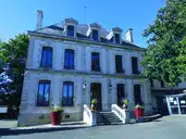 La Crèche - La Mairie - © Domi Parvaud - 2021-09-30