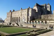 Celles-sur-Belle - Abbaye royale - © Zewan - 2006-12-20 Celles-sur-Belle - Abbaye royale - © Zewan - 2006-12-20
