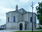 Chauray - Protestant Temple - © Dominic Nelson - 2023-05-20