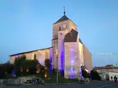 Mauzé-sur-le-Mignon - Église romane de Mauzé sur le Mignon - © Virginie Morin - 2015-08-20 Mauzé-sur-le-Mignon - Église romane de Mauzé sur le Mignon - © Virginie Morin - 2015-08-20