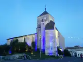 Mauzé-sur-le-Mignon - Eglise romane de Mauzé sur le Mignon - © Virginie Morin - 2015-08-20