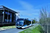 Niort - Bus - © Snoopy 31 - 2021-03-04