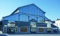 Niort - Halles - © Jfpnt - 2011-09-22