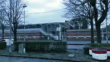 Albert - place Emile Leturcq, Théâtre du jeu de paume - © Ybroc - 2018-12-31 Albert - place Emile Leturcq, Théâtre du jeu de paume - © Ybroc - 2018-12-31