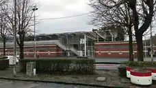 Albert - place Emile Leturcq, Théâtre du jeu de paume - © Ybroc - 2018-12-31 Albert - place Emile Leturcq, Théâtre du jeu de paume - © Ybroc - 2018-12-31