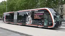 Amiens - Ametis-Irizar Ie-Tram-Rouge - © BB 22385 - 2019-05-31 Amiens - Ametis-Irizar Ie-Tram-Rouge - © BB 22385 - 2019-05-31
