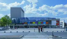 Amiens - France Maison-de-la-Culture - © CEphoto, Uwe Aranas - 2014-04-20 Amiens - France Maison-de-la-Culture - © CEphoto, Uwe Aranas - 2014-04-20