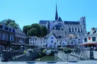 Amiens - Place du Don - Cathédrale - © Jean-Pol GRANDMONT - 2012-07-23 Amiens - Place du Don - Cathédrale - © Jean-Pol GRANDMONT - 2012-07-23
