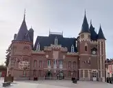 Corbie - hôtel de ville - © Ybroc - 2018-10-23 Corbie - hôtel de ville - © Ybroc - 2018-10-23