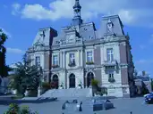 Doullens - L'hôtel-de-ville - © moi-même - 2008-07 Doullens - L'hôtel-de-ville - © moi-même - 2008-07