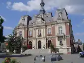 Doullens - L'hôtel-de-ville - © moi-même - 2008-07 Doullens - L'hôtel-de-ville - © moi-même - 2008-07