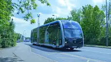 Longueau - N1, Irizar Ie Tram - © BB 22385 - 2019-05-21 Longueau - N1, Irizar Ie Tram - © BB 22385 - 2019-05-21