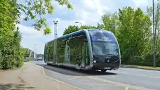 Longueau - N1, Irizar Ie Tram - © BB 22385 - 2019-05-21 Longueau - N1, Irizar Ie Tram - © BB 22385 - 2019-05-21