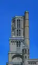 Albi - Bell tower - © Krzysztof Golik - 2017-08-07