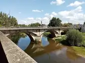 Labruguière - Pont médiéval - © Roudière - 2021-08-25 Labruguière - Pont médiéval - © Roudière - 2021-08-25