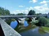 Labruguière - Pont médiéval - © Roudière - 2021-08-25
