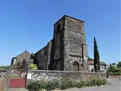 Saint-Juéry - ancienne église - © Père Igor - 2019-06-30