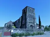 Saint-Juéry - ancienne église - © Père Igor - 2019-06-30