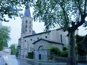 Soual - Eglise - © WCOMFR Mireille GRUMBERG - 2016-03-06