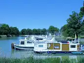 Montauban - Canal de Montech - Port - © MOSSOT - 2012-05-16