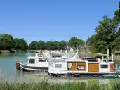 Montauban - Canal de Montech Port - © MOSSOT - 2012-05-16 Montauban - Canal de Montech Port - © MOSSOT - 2012-05-16