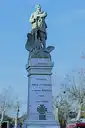 Montech - Monument aux Morts - © Didier Descouens - 2015-12-05