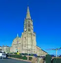 Montech - Notre-Dame de la Visitation - © Didier Descouens - 2015-12-05