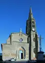 Montech - Notre-Dame de la Visitation - Facade - © Didier Descouens - 2015-12-05