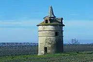 Montech - Pigeonnier de Saint-Cry - © Didier Descouens - 2015-12-05