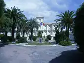 Fréjus - Château Gallieni - © Cyrilb1881 - 2008-08-15
